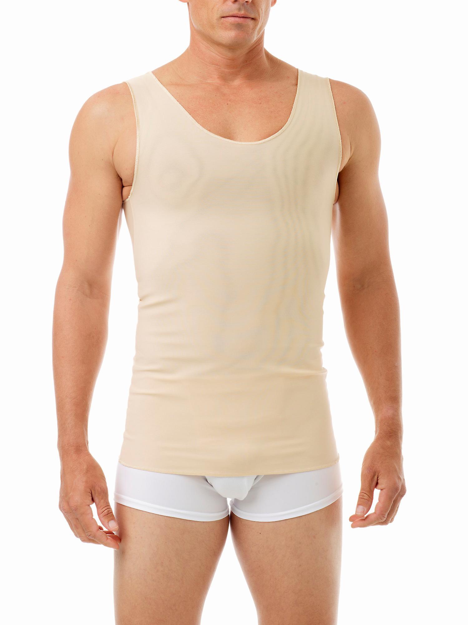 Underworks Ultimate Chest Binder Tank - 997 Nude 2X