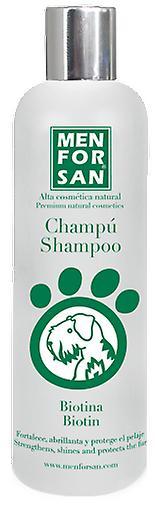 Men For San Shampoo with Biotin for Dogs (Dogs , Grooming & Wellbeing , Shampoos) 300 ml