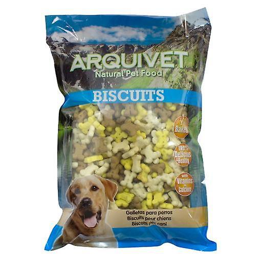 Arquivet Mini huesos Vanilla Biscuits (Dogs , Treats , Biscuits) 1 Kg