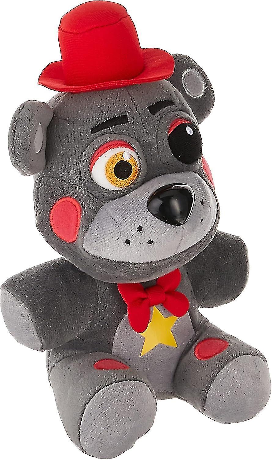 Sfygv Plush: Five Nights At Freddy's (fnaf) Pizza Sim: Lefty - Fnaf Pizza Simulator - Collectible Soft Plush - Birthday Gift Idea