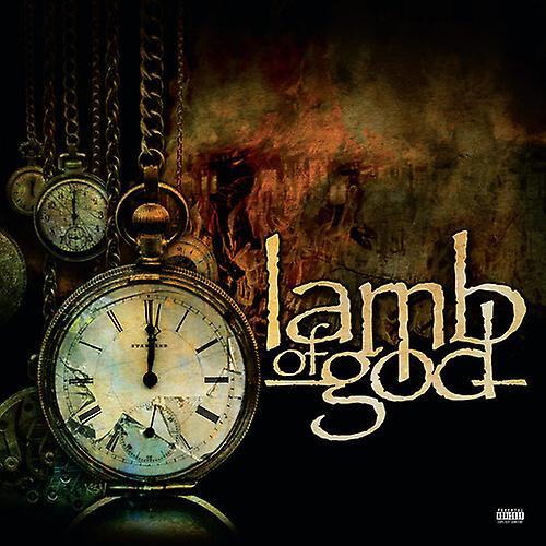 Epic Lamb of God - Lamb Of God  [VINYL LP] 140 Gram Vinyl USA import