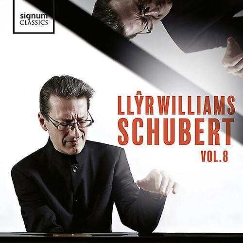 Signum Classics Schubert / Williams - Schubert 8  [COMPACT DISCS] USA import