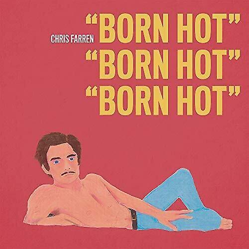 Polyvinyl Records Chris Farren - Born Hot  [COMPACT DISCS] USA import