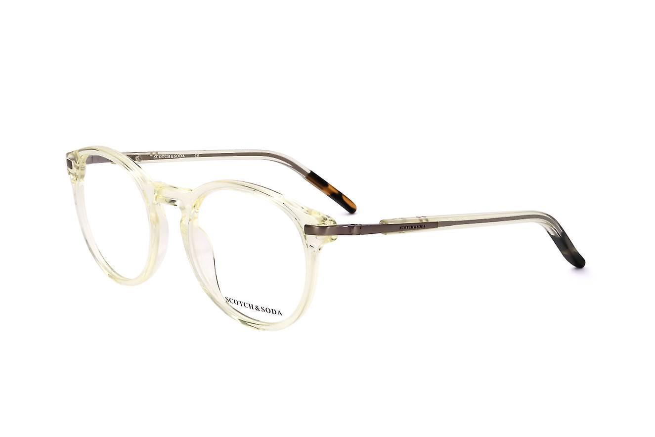 Scotch and Soda Eyewear Frames Scotch & Soda SS4004 433 CHAMPAGNE 50/20/135 MAN Beige 50 mm