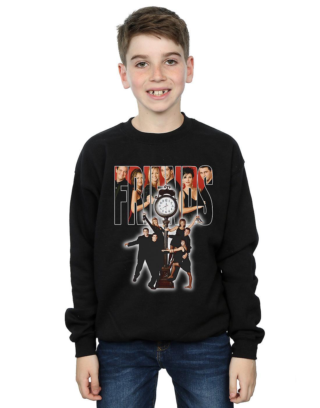 Script Homage Sweatshirt