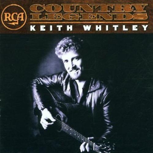 Keith Whitley - RCA Country Legends  [COMPACT DISCS] Rmst USA import