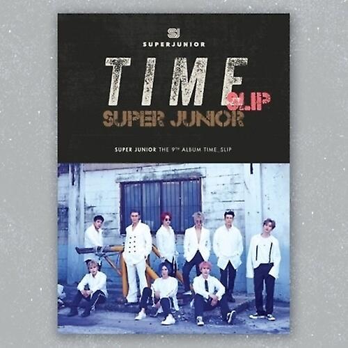 SM Entertainment KR Super Junior - Time Slip  [COMPACT DISCS] Asia - Import USA import