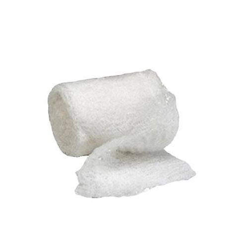 Cardinal Fluff Bandage Roll Dermacea Gauze 3-Ply 2 Inch X 4 Yard Roll Shape NonSterile, 1 Pack (Pack of 1)