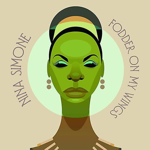 Verve Nina Simone - Fodder On My Wings  [VINYL LP] USA import