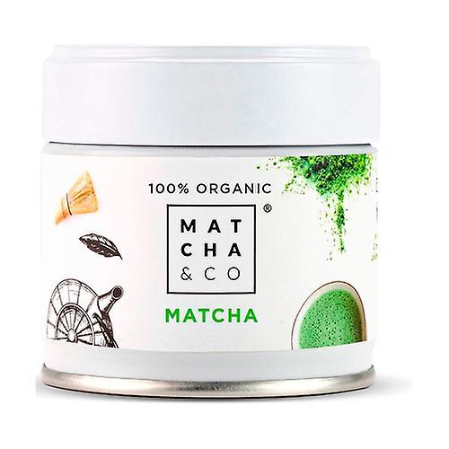 Matcha & Co Matcha tea 30 g (Matcha)