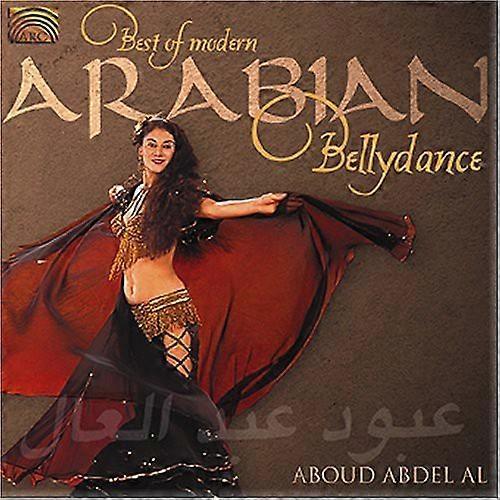 Arc Music Aboud Abdel Al - Best of Modern Arabian Bellydance  [COMPACT DISCS] USA import