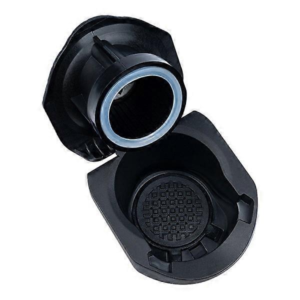 Yuheng Reusable coffee capsule adapter for Dolce Gusto Genio S Crema