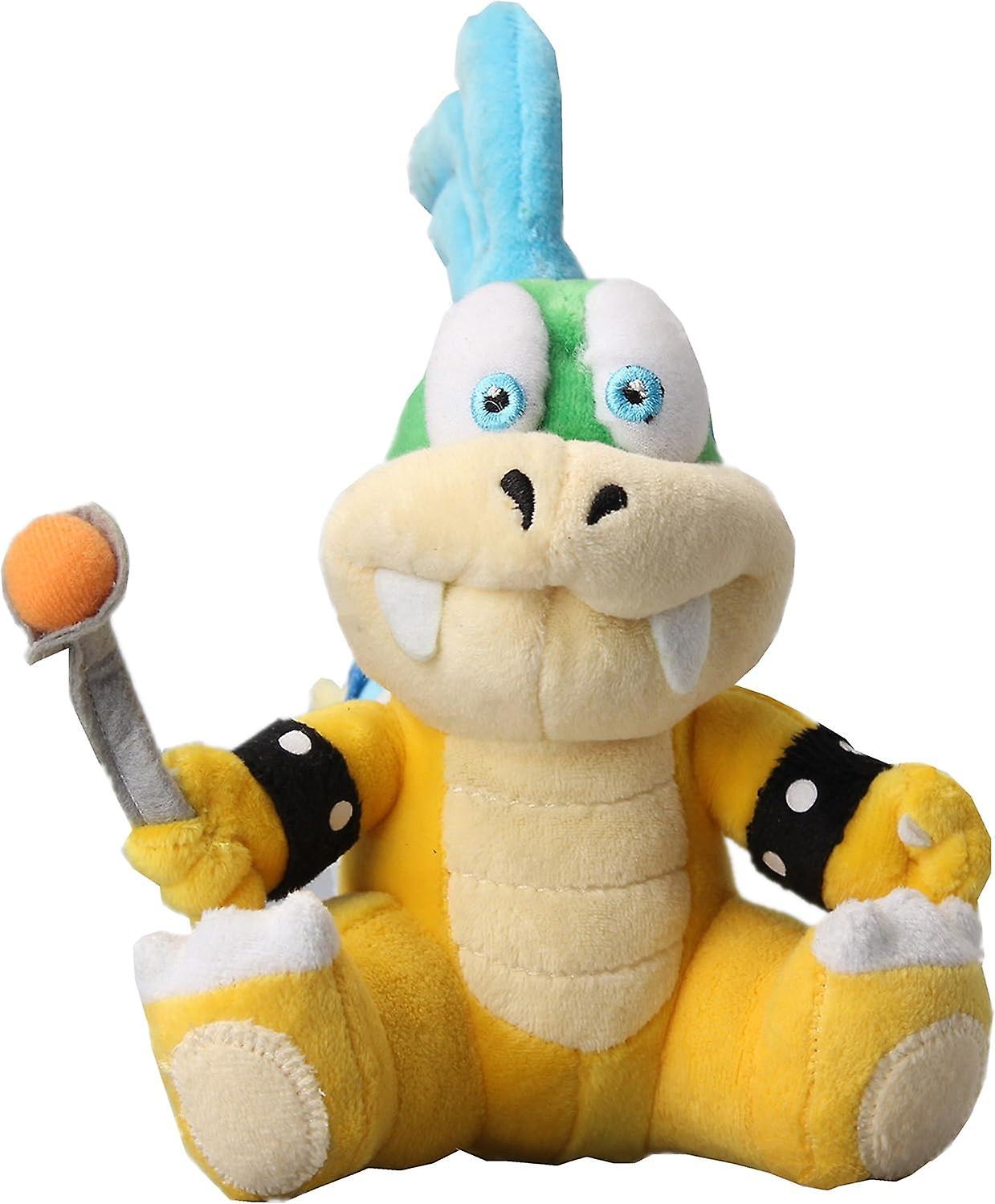 Heyone Larry Koopa Plush 8'' Doll Toy