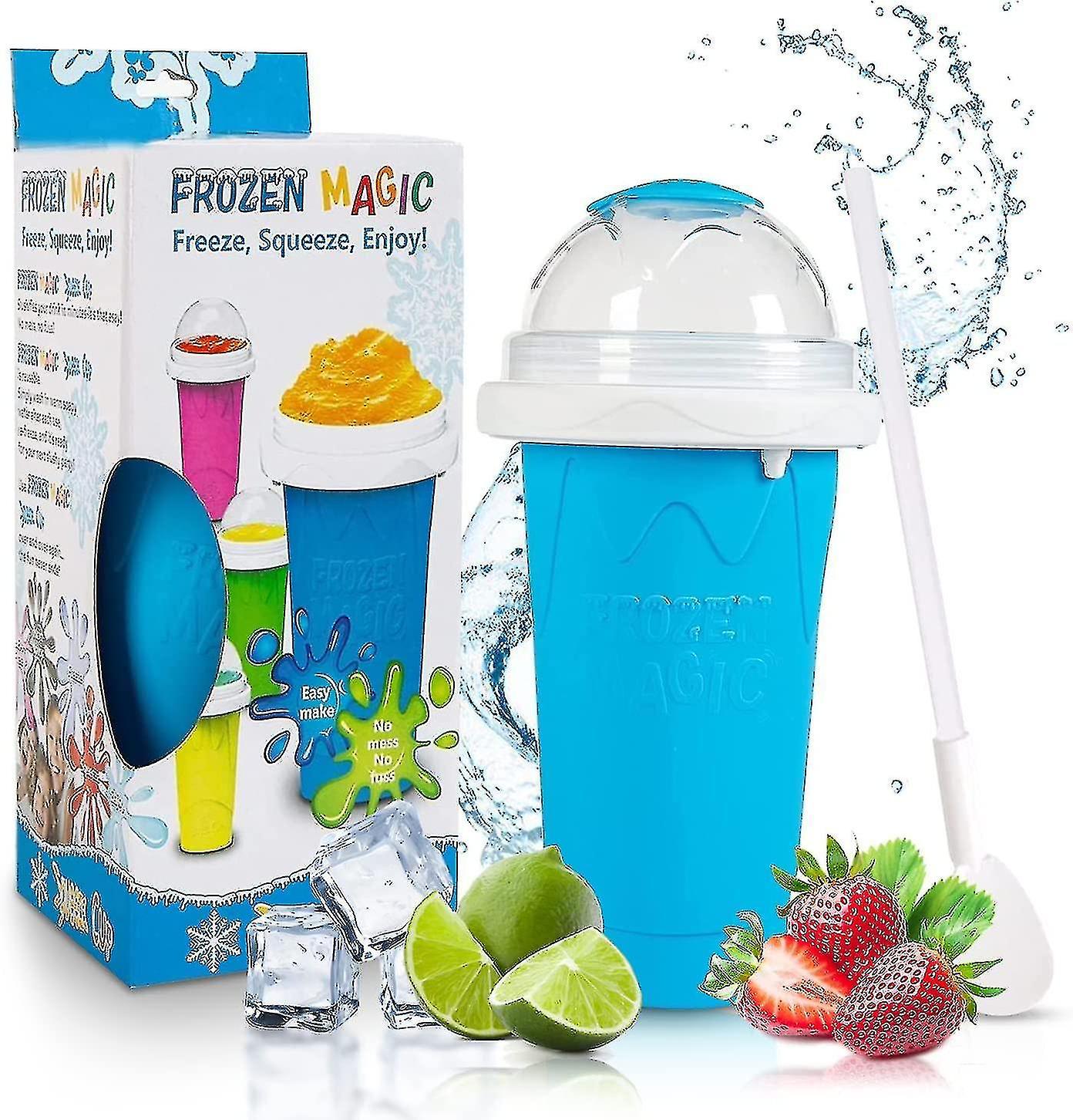 Sfygv Kryc-slushy Maker Slushy Maker Cup Slushie Cup Slushie Maker Slushie Maker Cup Ez Slushy Cup Slushie Cups Maker Cup Slushy Cups Slushy Freeze...