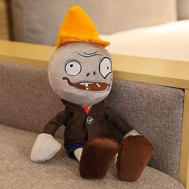 Slowmoose Plants Vs Zombies Plush, Stuffed Cartoon Game For Sunflower 21 30cm