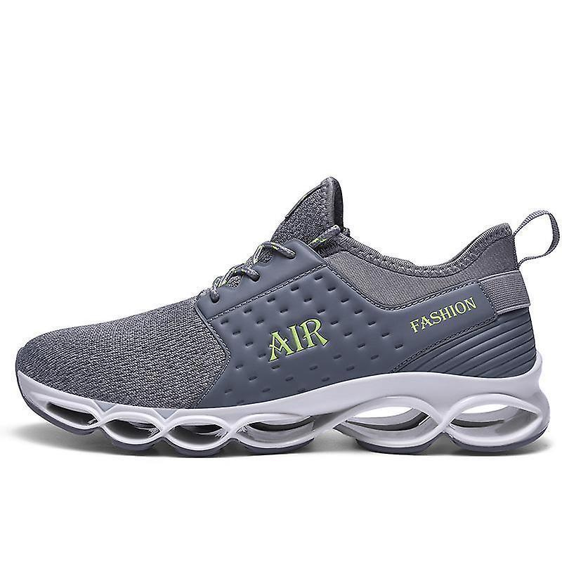 Mickcara Men's Sneakers 2019vwezz Grey Eu47