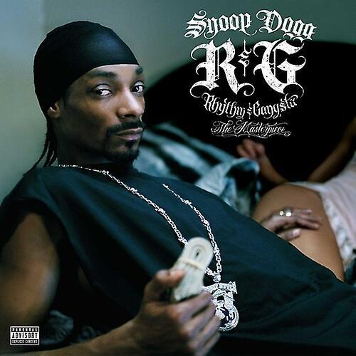 Geffen Records Snoop Dogg - R&G (Rhythm & Gangsta): The Masterpiece [VINYL LP] Explicit USA Import