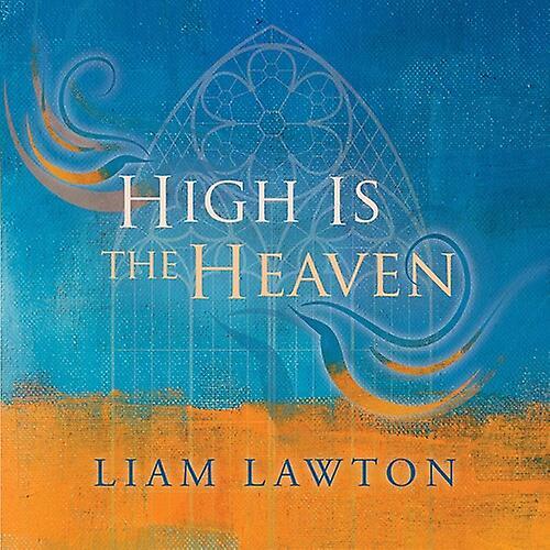 Gia Publications Lawton / Lawton / Evans - High Is the Heaven  [COMPACT DISCS] USA import