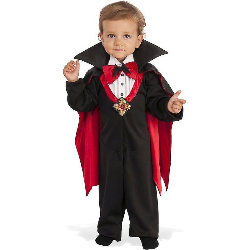 Bristol Novelty Dapper Infant Dracula Boys Costume 510306todd