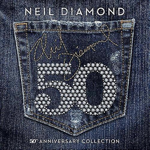 Capitol Neil Diamond - 50th Anniversary Collection  [COMPACT DISCS] USA import