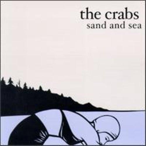 K. Records The Crabs - Sand & Sea  [COMPACT DISCS] USA import