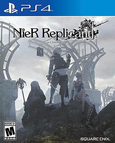 Square Enix NieR Replicant ver.1.22474487139 for PlayStation 4  [VIDEOGAMES] PS 4 USA import