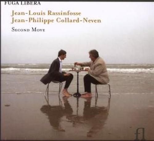 Fuga Libera Label Jean-Louis Rassinfosse - Second Move [COMPACT DISCS] Digipack Packaging USA Import