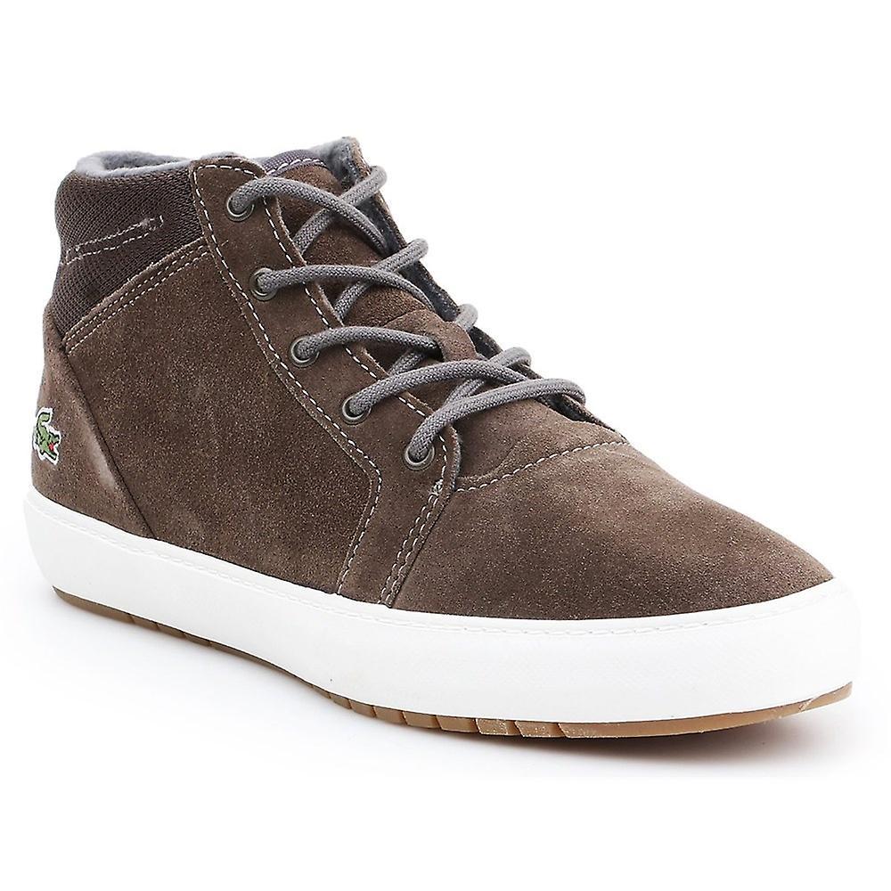 Lacoste Ampthill Chukka 417 1 Caw 734CAW0065067 universal all year women 6 UK / 8 US / 39 1/2 EUR / 25 cm