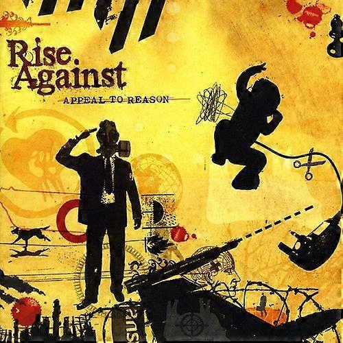 Interscope Records Rise Against - Appeal To Reason [Jewel Case]  [COMPACT DISCS] Jewel Case Packaging USA import