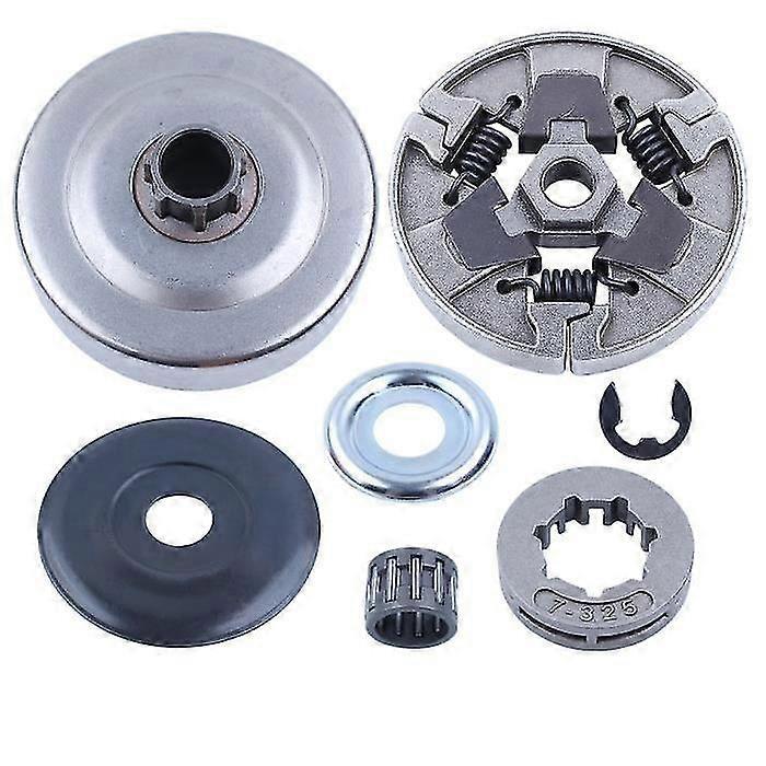 Zuoo Drum Clutch Sprocket Assembly Kit For Stihl 026 Ms260 024 Ms240 Chainsaw Parts