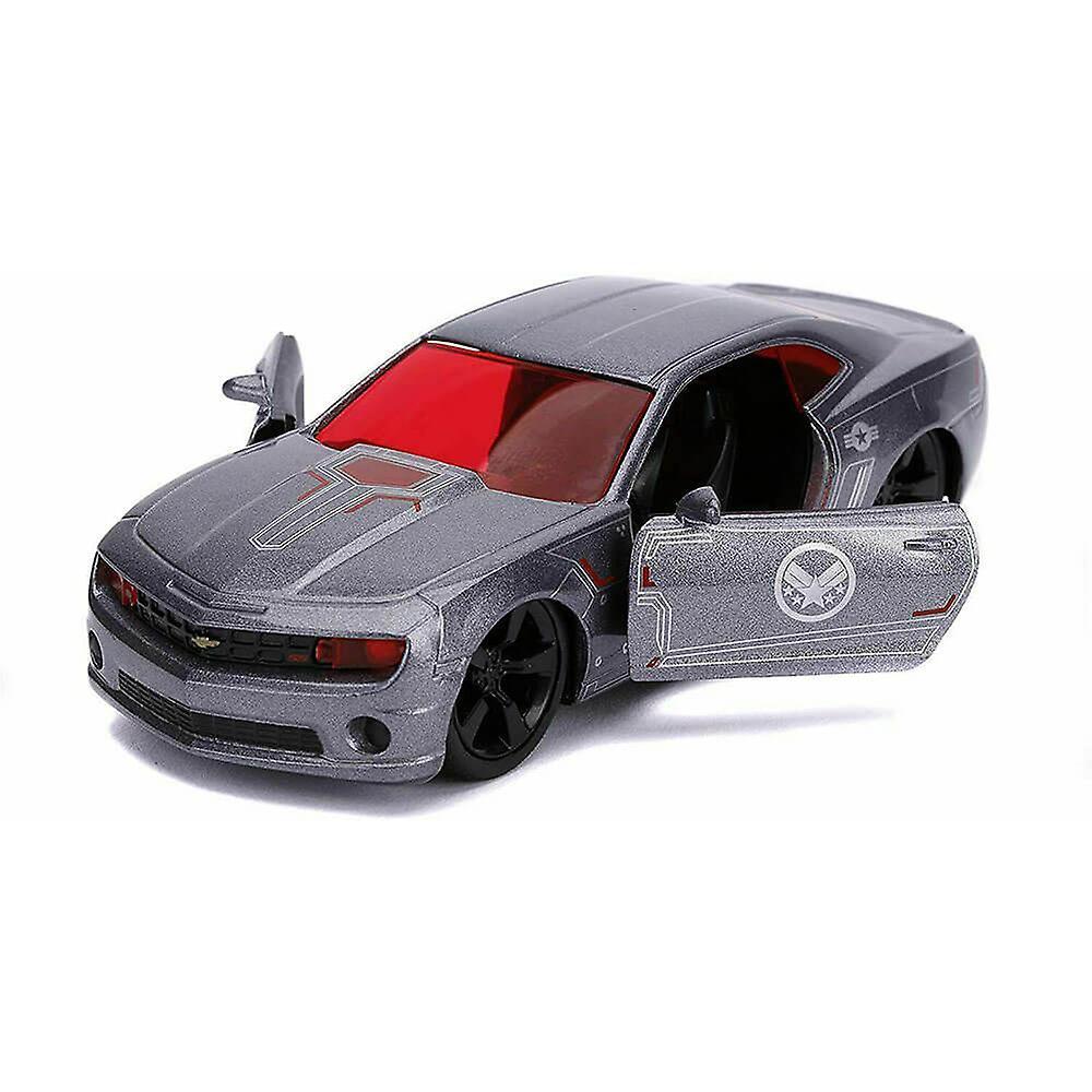 Marvel Iron Man War Machine 2010 Chevy Camaro SS 1:32 Hollywd Rd