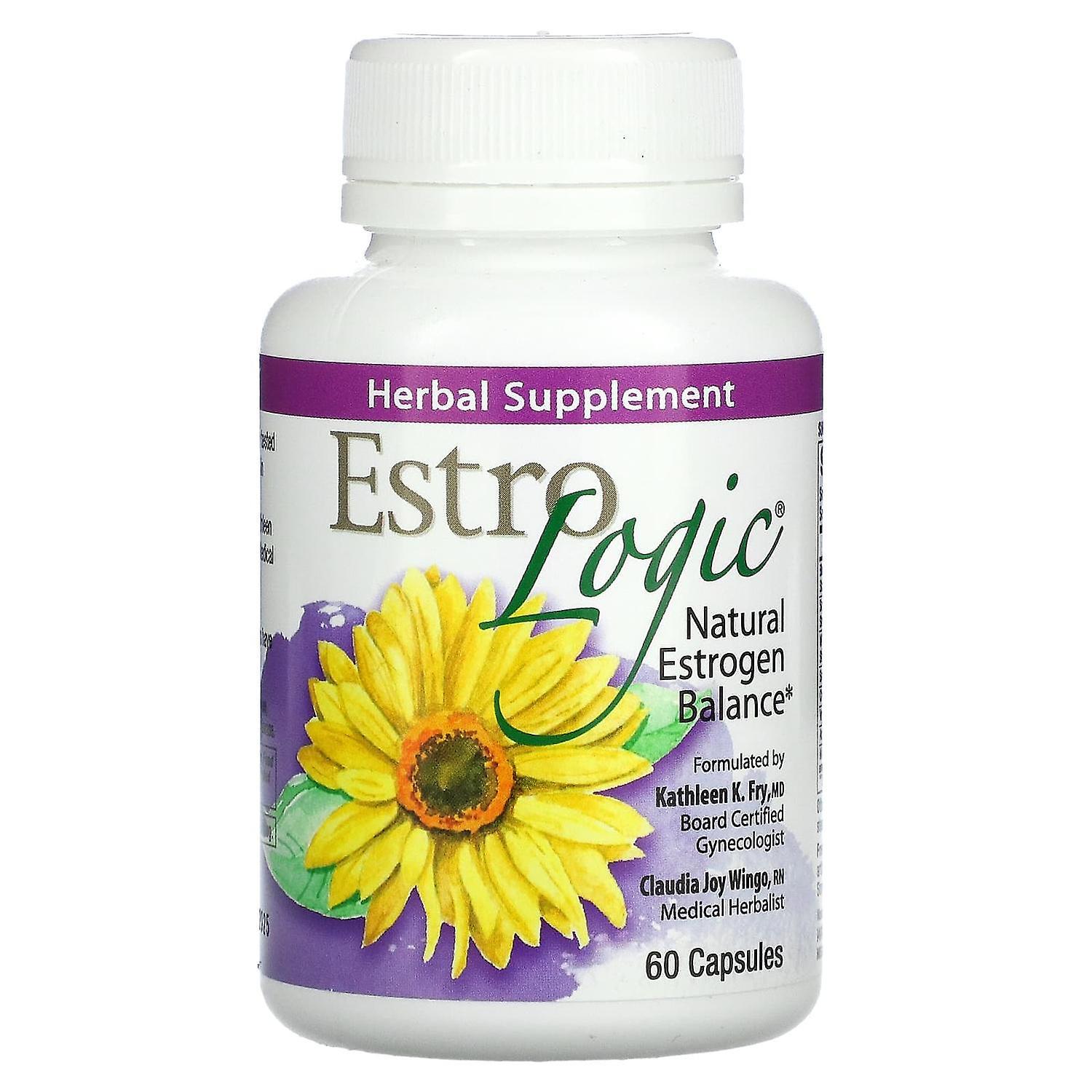 Kyolic, Estro Logic, 60 Capsules