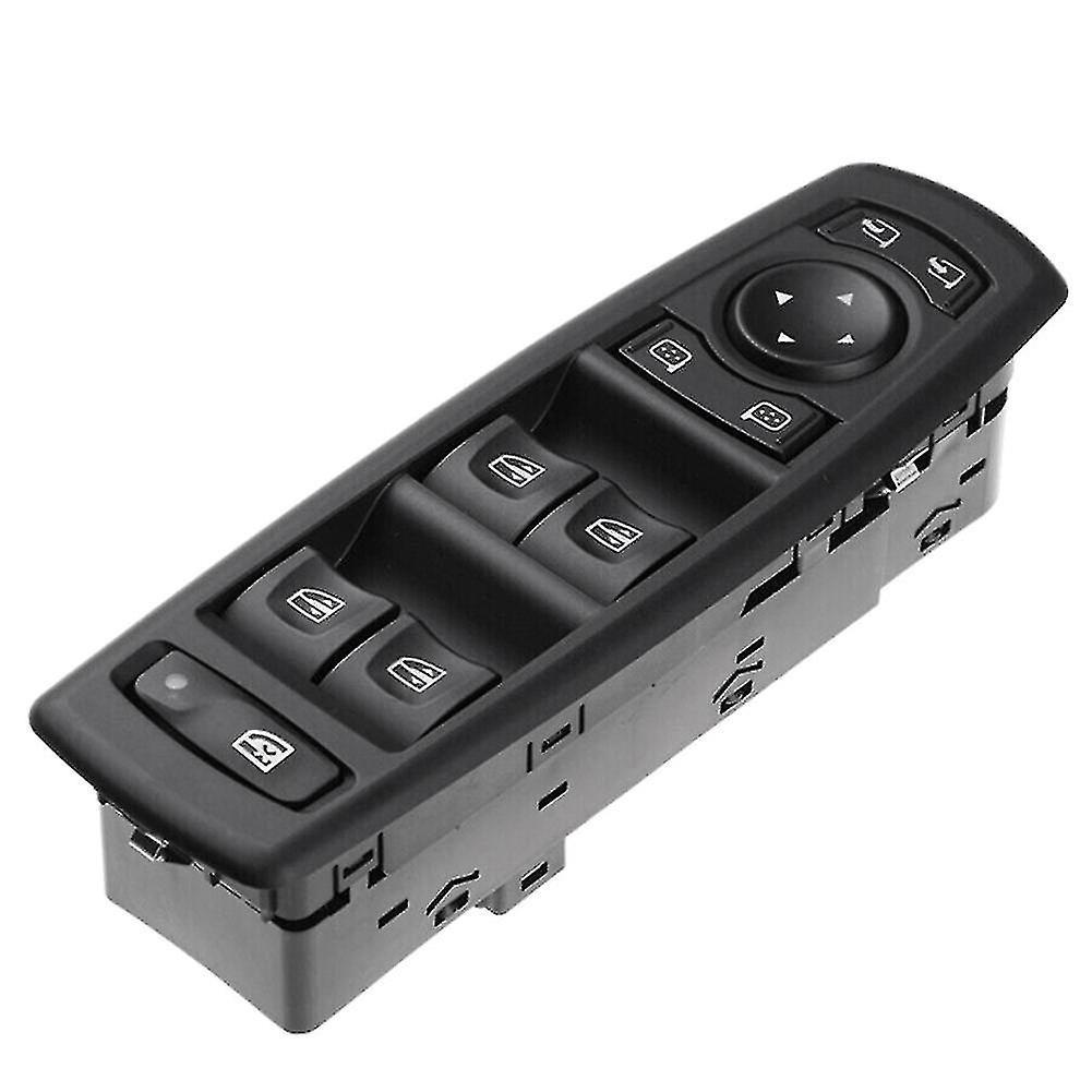 Ddyyhe For Fluence 08-16 Power Master Window Control Switch Driver Side 254000006r 7700817337