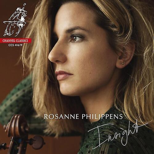 Channel Classics Philippens,Rosanne - Insight  [COMPACT DISCS] USA import