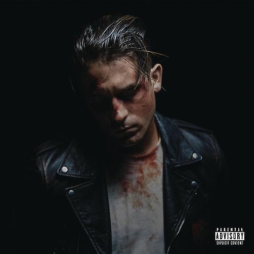 RCA G-EAZY - The Beautiful & Damned  [VINYL LP] Explicit, Gatefold LP Jacket USA import