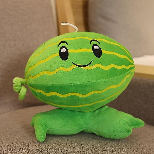 Slowmoose Plants Vs Zombies Plush, Stuffed Cartoon Game For Sunflower 9 18cm