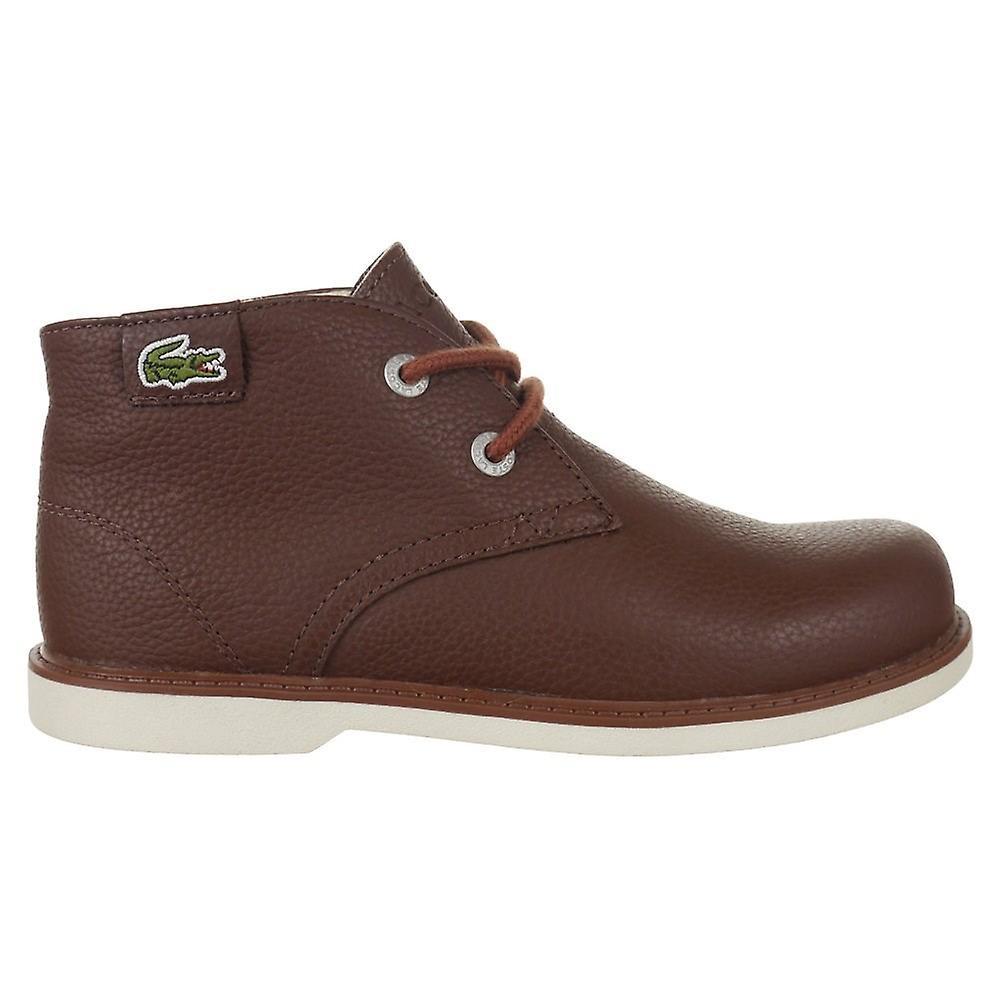 Lacoste Sherbrook HI SB Spc 730SPC201177T universal all year kids 2 Kid UK / 3 US / 34 EUR / 21.5 cm