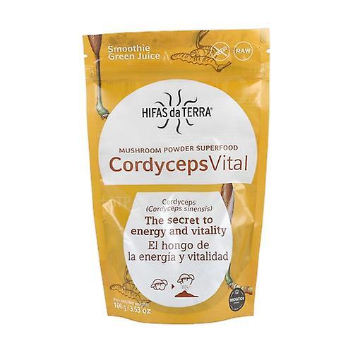 Hifas Da Terra Superfood Cordyceps Vital 100 g