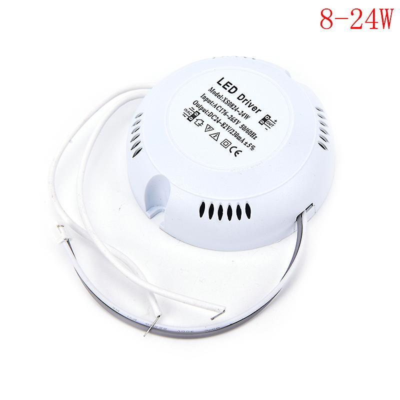 Shanghai Yiting Trading Co Ltd Led Driver 8-24W High efficiency Power Supply AC 176V~265V for Ceiling Lam new one size