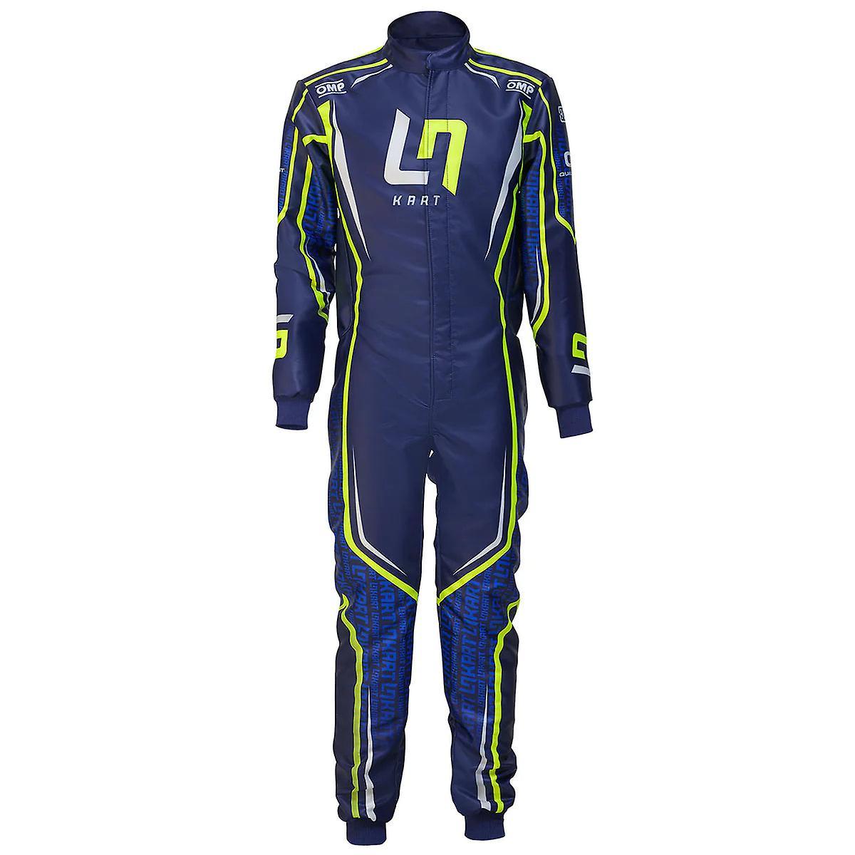 Kartex Suits Kart Racing Sublimation Suit Zx4-0118 S