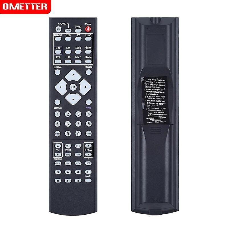 Scitoo Remote Control For Harman Kardon Amplifier Av Receiver Hk 3770 Avr171 | Avr171s | Avr171s/230c 1515s Avr1610s Avr1610  Avr1710s