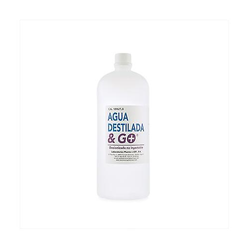 Pharma & Go Distilled water 1000 ml