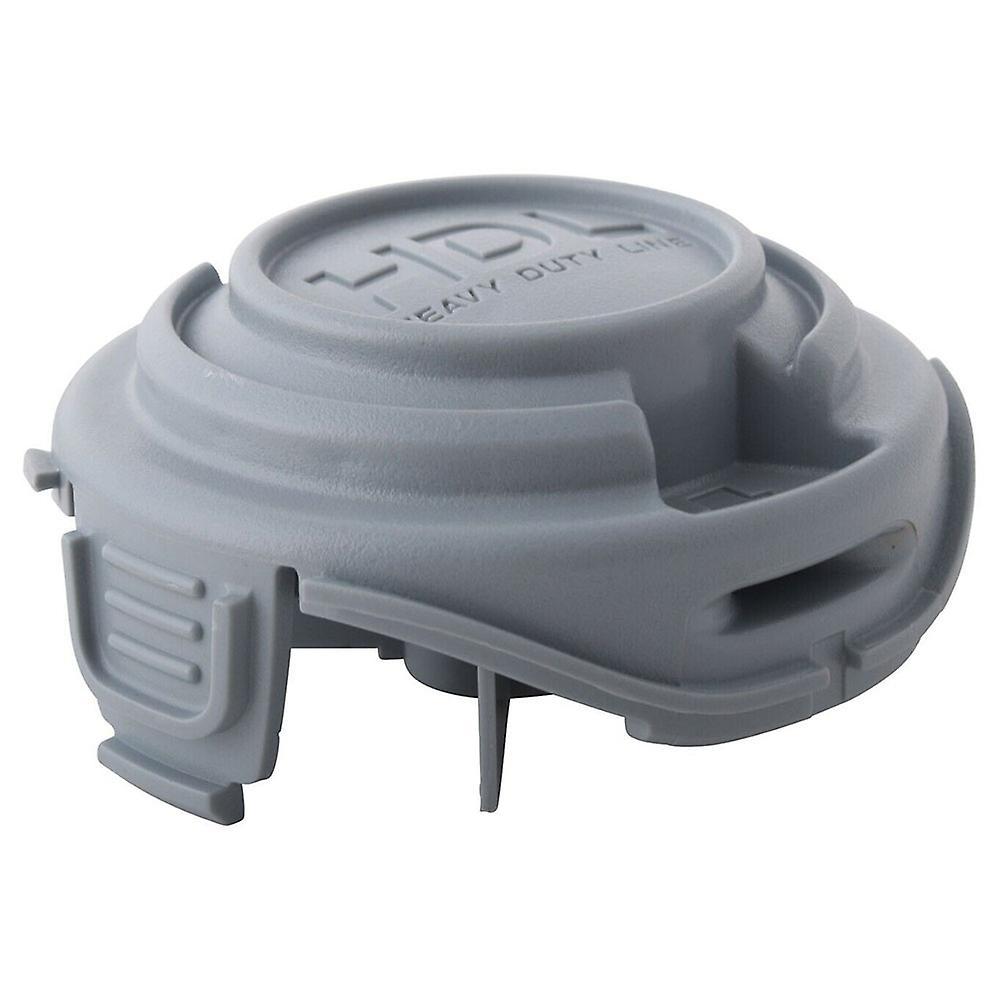 LNMHYTZ For Black & Decker Gray HDL Cap Cover Edge Cutters STC5433 STC5433PC 90588530 Lawn Mower Grass Trimm