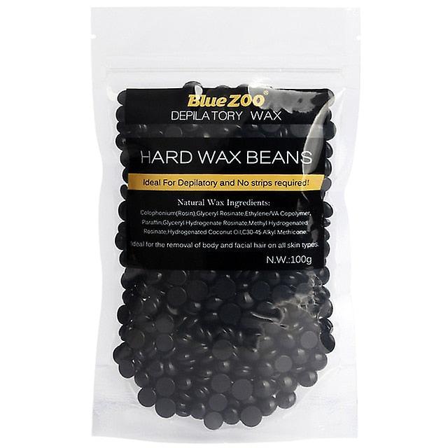 Slowmoose Summer Depilatory Hot Film Hard Wax Pellet - Waxing Beans For Bikini Hair 100g [1052]