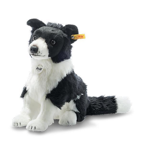 Steiff Jaycee the Border Collie Soft Toy - 28 cm