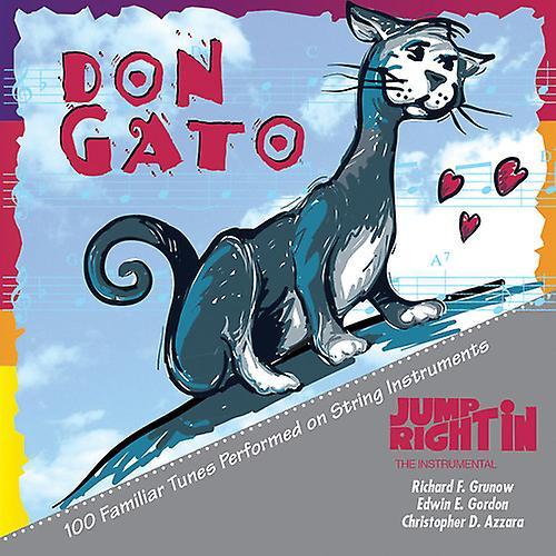 Gia Publications Various Artists - Don Gato   [COMPACT DISCS] USA import