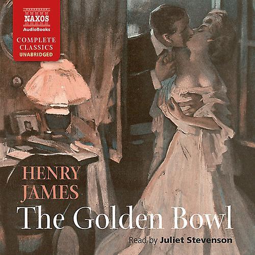 Naxos Audio Books James,Henry / Stevenson,Juliet - Golden Bowl  [COMPACT DISCS] USA import