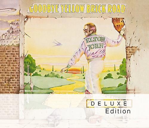 Mercury Elton John - Goodbye Yellow Brick Road  [COMPACT DISCS] Deluxe Ed USA import