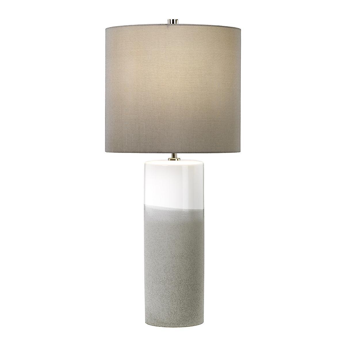 Fulwell 1 Light Table Lamp Ceramic E27