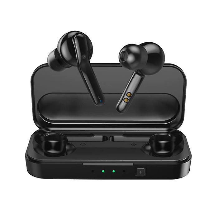 MIFA X3 TWS Wireless Smart Touch Control Earpieces Bluetooth 5.0 In-Ear Wireless Buds Earphones Earbuds 430mAh Earphone Black